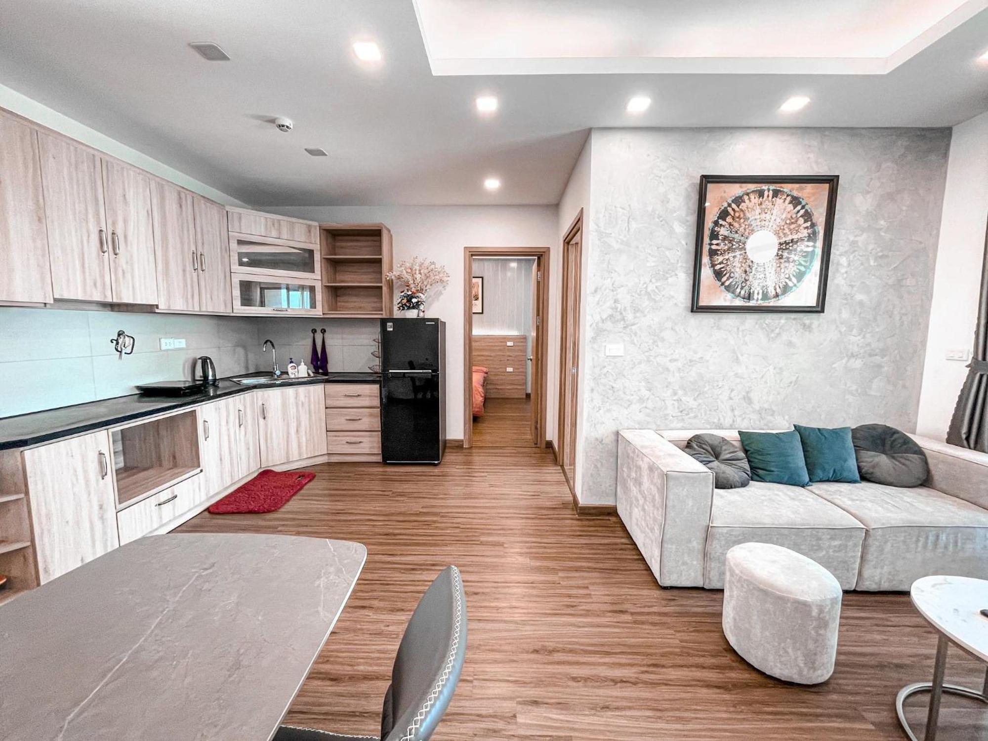 Flc Seatower - Quynhonhomes Quy Nhon Exteriér fotografie