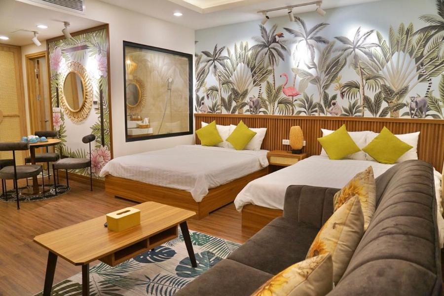 Flc Seatower - Quynhonhomes Quy Nhon Exteriér fotografie