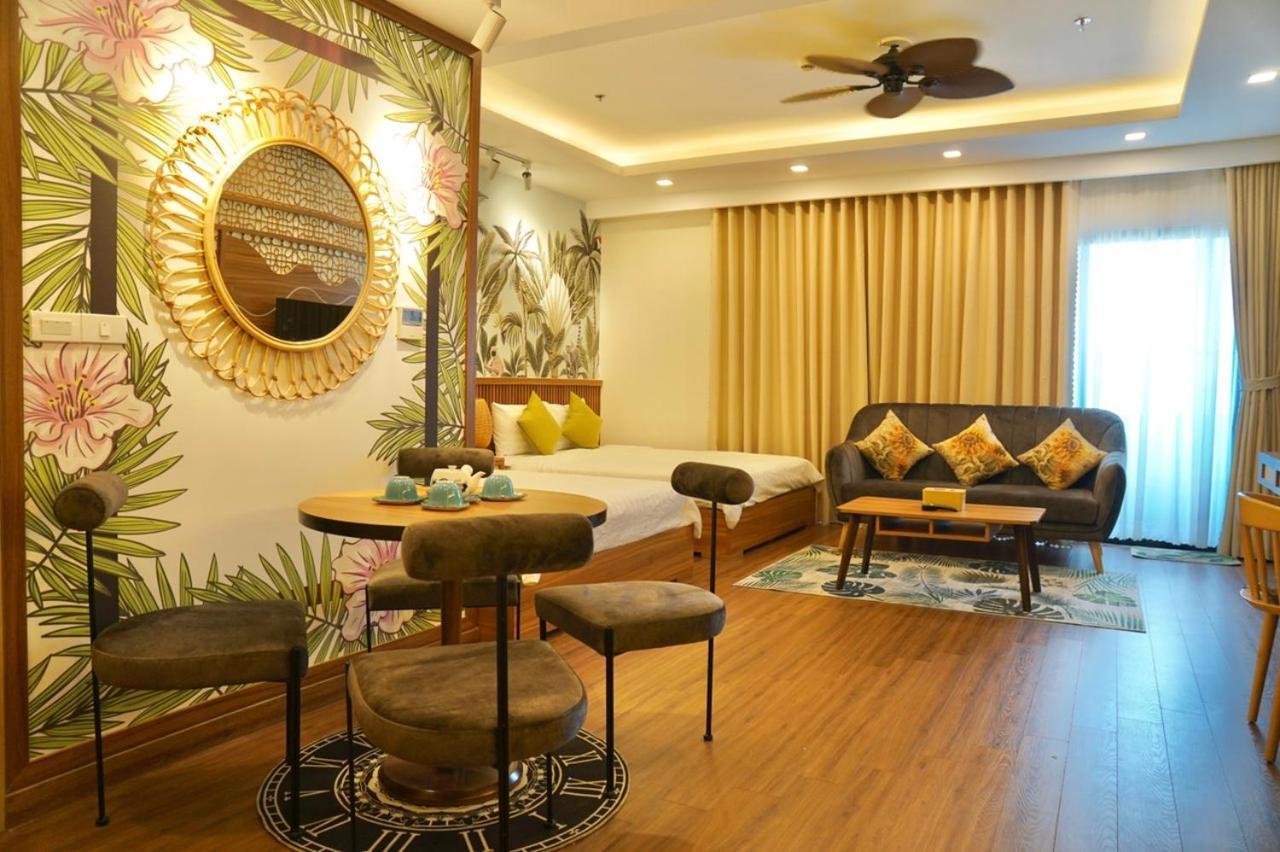 Flc Seatower - Quynhonhomes Quy Nhon Exteriér fotografie